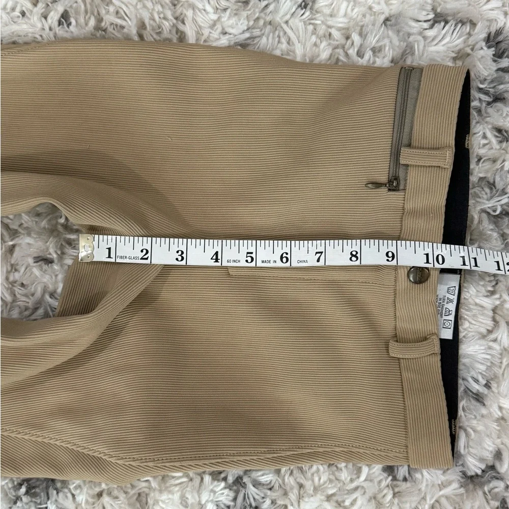 Tuff Rider Ribbed Equestrian Riding Pants Size 12? - Picture 9 of 10